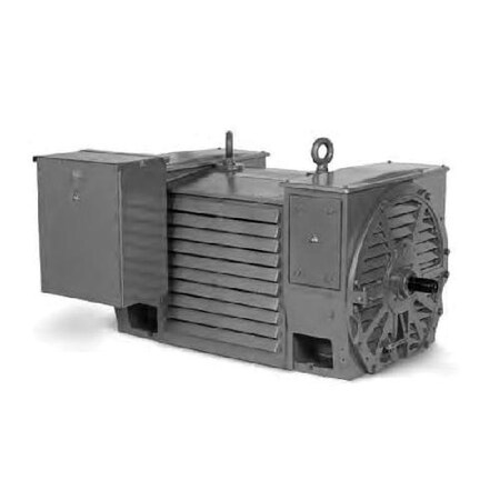 Baldor-Reliance 400Hp, 3570Rpm, 3Ph, 60Hz, 449Ts, A44112M, Dp EM251402T-4